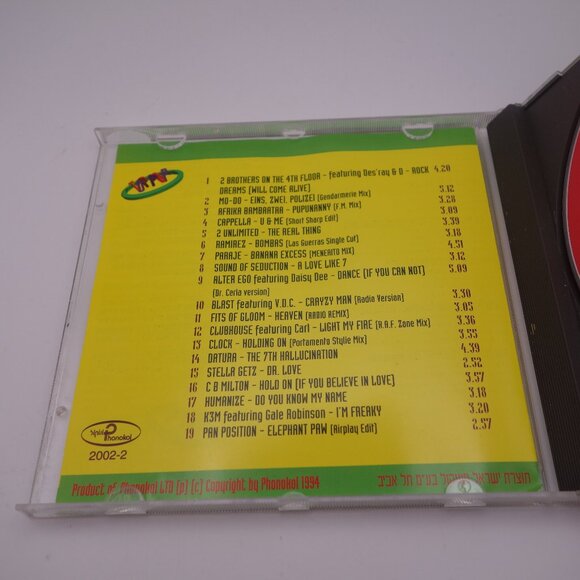 Vintage Top Pop 94 Volume 4 2002-2 CD - Picture 7 of 9